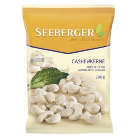 Seeberger Cashewkerne Seeberger Cashewkerne