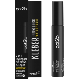 Got2b Stylinggel Brows & Edges wasserfest Got2b Stylinggel Brows & Edges wasserfest
