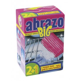 abrazo Powerpads extra groß Grill & Backofen 2er+1 Gratis abrazo Powerpads extra groß Grill & Backofen 2er+1 Gratis