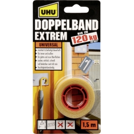 UHU DOPPELBAND EXTREM - UHU Klebeband