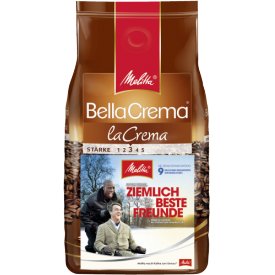 Melitta Kaffeebohnen La Crema 1 kg Melitta Kaffeebohnen La Crema 1 kg
