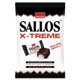 Sallos X-Treme Sallos X-Treme