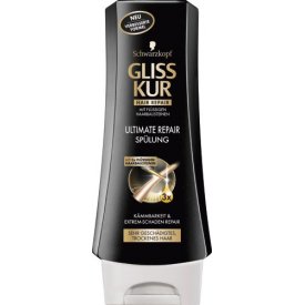 Gliss Kur Ultimate Repair Spülung Gliss Kur Ultimate Repair Spülung