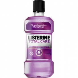 Listerine Mundspülung Total Care Listerine Mundspülung Total Care