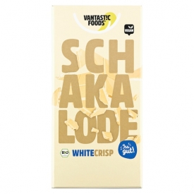 Vantastic White Crisp Choc, BIO Vantastic White Crisp Choc, BIO