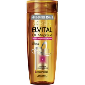 LOreal Paris Shampoo Elvital Öl Magique