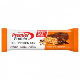 Premier Protein Chocolate Caramel Proteinriegel Premier Protein Chocolate Caramel Proteinriegel