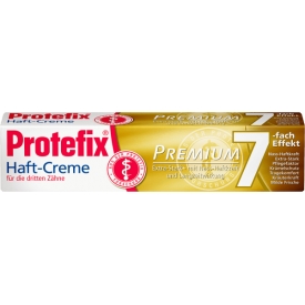 Protefix Haftcreme Premium 7-fach Protefix Haftcreme Premium 7-fach