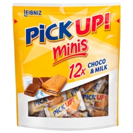 Pick Up Minis Choco&Milk Pick Up Minis Choco&Milk