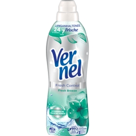 Vernel Weichspüler Fresh Control Fresh Breeze 32WL Vernel Weichspüler Fresh Control Fresh Breeze 32WL