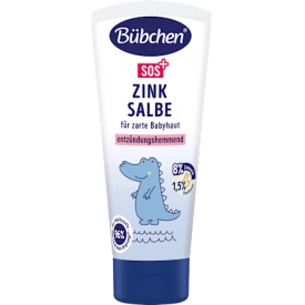 Bübchen SOS Zinksalbe Bübchen SOS Zinksalbe