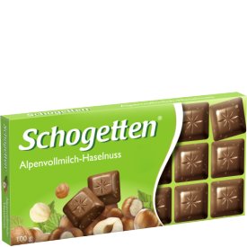 Schogetten Edel-Alpenvollmilch-Nuss Schogetten Edel-Alpenvollmilch-Nuss