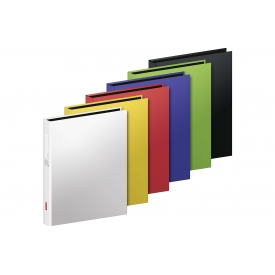 Brunnen Ringbuch Karton A5 2Ring uni farbig sortiert Brunnen Ringbuch Karton A5 2Ring uni farbig sortiert