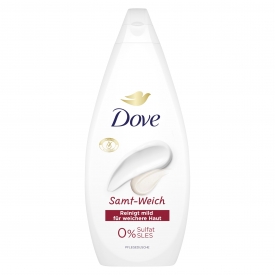 Dove Pflegedusche Samt-Weich 720ml Dove Pflegedusche Samt-Weich 720ml