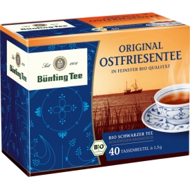 Bünting Tee Ostfriesentee