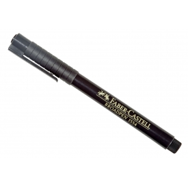 Faber Castell Faserschreiber Broadpen schwarz Faber Castell Faserschreiber Broadpen schwarz