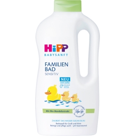 Hipp Babysanft Familienbad Hipp Babysanft Familienbad