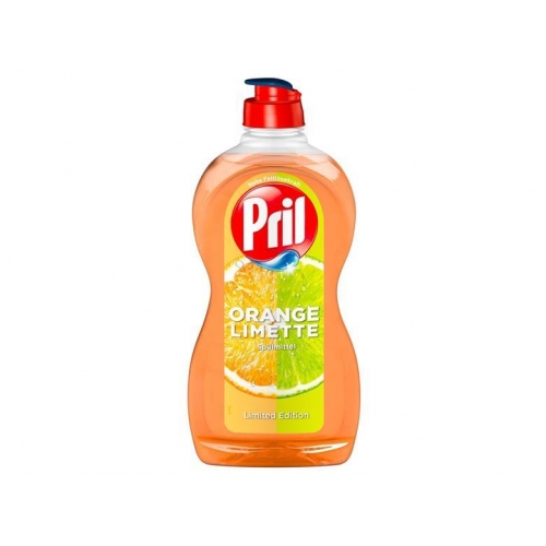 Pril Handspülmittel Orange Limette Limited Edition