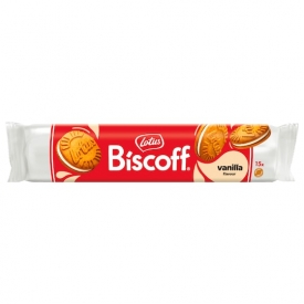 Lotus Biscoff Sandwich Vanilla