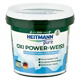 Heitmann Pure Oxi Power Weiß Heitmann Pure Oxi Power Weiß