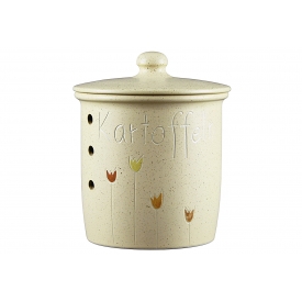  Kartoffeltopf Spring mit Schrift 3 l 19x24cm