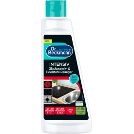 Dr. Beckmann Glaskeramik & Edelstahl Intensiv Glanzreiniger Dr. Beckmann Glaskeramik & Edelstahl Intensiv Glanzreiniger