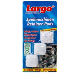 Largo Largo Spülmaschinenreiniger Tabs