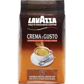 Lavazza CREMA E GUSTO TRAD. GB Lavazza CREMA E GUSTO TRAD. GB