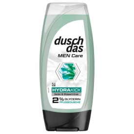 Duschdas MEN CARE DUSCHE HYDRA KICK Duschdas MEN CARE DUSCHE HYDRA KICK