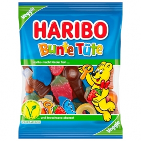 Haribo Bunte Tüte Haribo Bunte Tüte