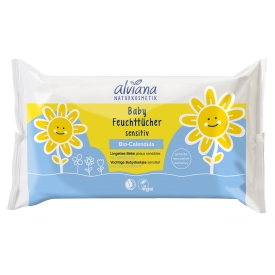 Alviana Baby Feuchttücher Alviana Baby Feuchttücher