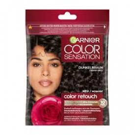 GARNIER Color Sensation Intensivtönung Dunkelbraun GARNIER Color Sensation Intensivtönung Dunkelbraun