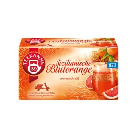 Teekanne Sizilianische Blutorange Teekanne Sizilianische Blutorange