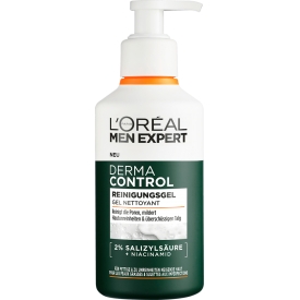 LOreal Paris men expert Reinigungsgel Derma Control LOreal Paris men expert Reinigungsgel Derma Control