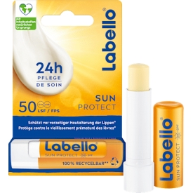 Labello Lippenpflegestift SUN Protect LSF 50 Labello Lippenpflegestift SUN Protect LSF 50