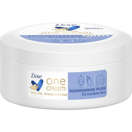 Dove body love one Cream für Gesicht/Hände/Körper