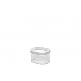 Mepal Vorratsdose Modula Mini 175 ml 9x7,2x5,9cm weiß