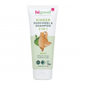 BiGood natürliches Kindershampoo Apfel BiGood natürliches Kindershampoo Apfel