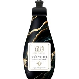 Fit Spülmittel Zeder & Sandelholz