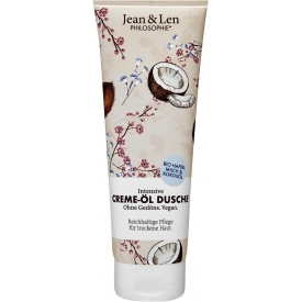 Jean&Len Dusche Hafermilch&Kokosöl Jean&Len Dusche Hafermilch&Kokosöl