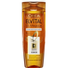 LOreal Paris Elvital Öl Magique Coco Shampoo LOreal Paris Elvital Öl Magique Coco Shampoo