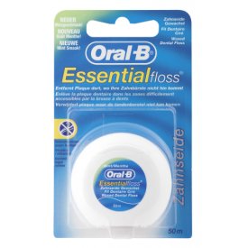 Oral-B Zahnseide gewachst