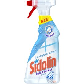 Sidolin Glasreiniger Cristal streifenfrei