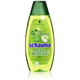 Schwarzkopf Schauma Natur Momente Grüner Apfel und Brennnessel Schwarzkopf Schauma Natur Momente Grüner Apfel und Brennnessel