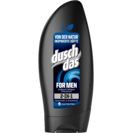 Duschdas Duschgel for Men Duschdas Duschgel for Men