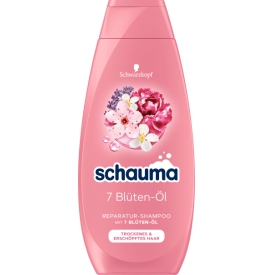 Schauma Shampoo 7 Blüten-Öl Schauma Shampoo 7 Blüten-Öl