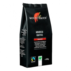 Mount Hagen Kaffee Arabica gemahlen Mount Hagen Kaffee Arabica gemahlen