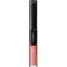 LOreal Paris Lippenstift Infaillible 2-Step 404 Corail Constant LOreal Paris Lippenstift Infaillible 2-Step 404 Corail Constant