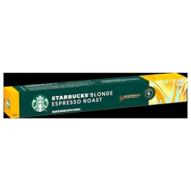 STARBUCKS Blonde Espresso Roast STARBUCKS Blonde Espresso Roast