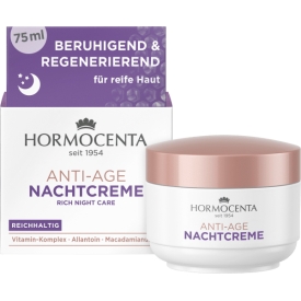 Hormocenta Anti-Age Nachtcreme Hormocenta Anti-Age Nachtcreme